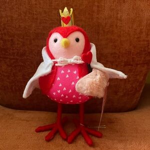 “Queenie” Valentine’s Day Target Featherly Friends Spritz Bird